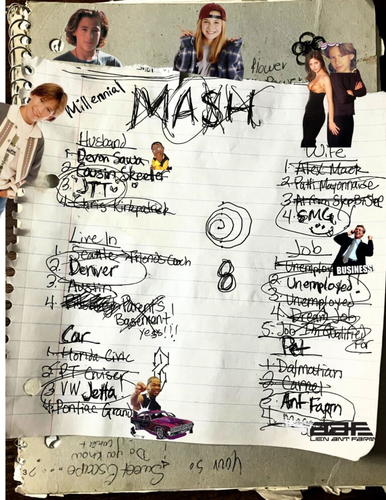 m*a*s*h