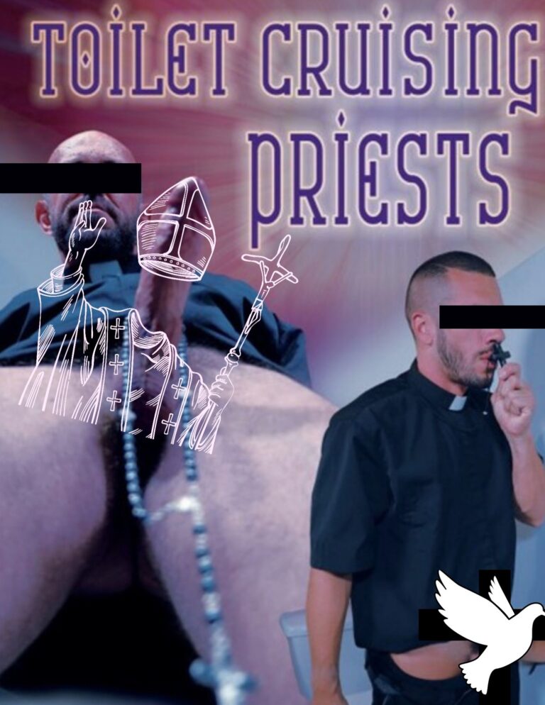all glory(hole) be to christ