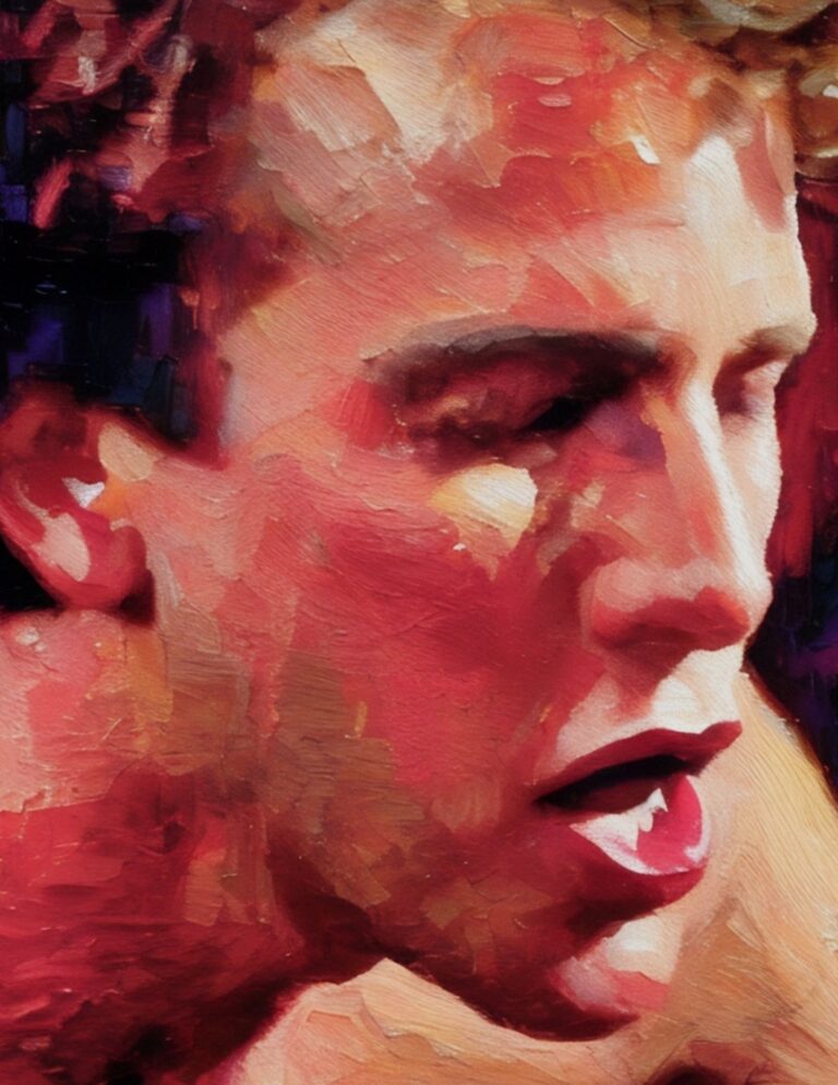 pleasurable sensation