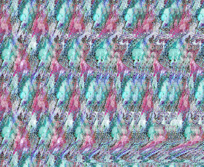 magic eye